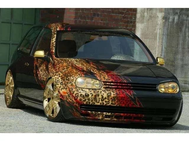 VW Golf