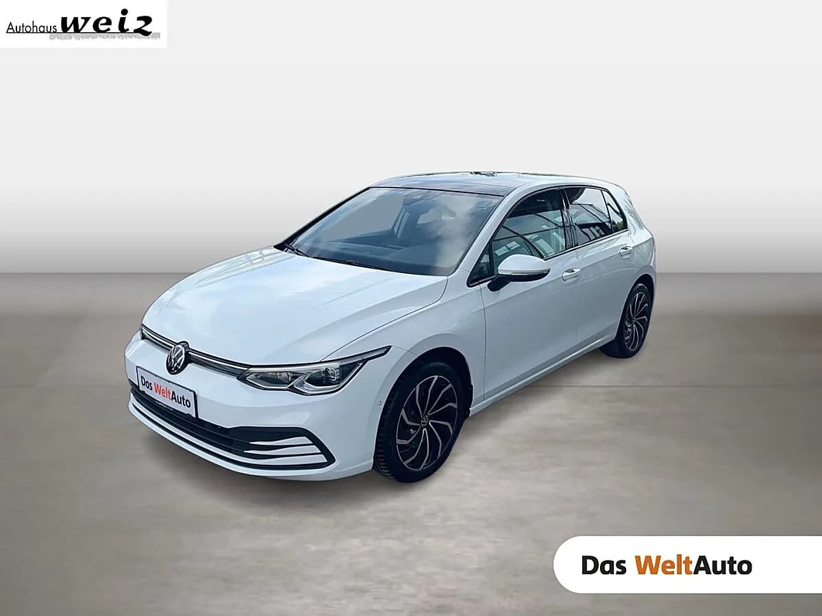 VW Golf 2024 – € 24.590, 34 982 km – Bild 1 von 9