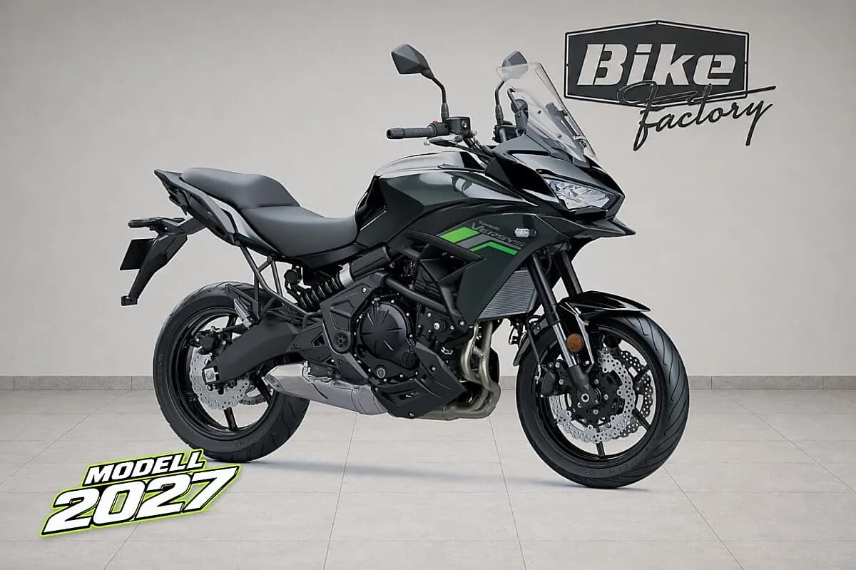 Kawasaki Versys – € 8.199, 0 km – Bild 1 von 4