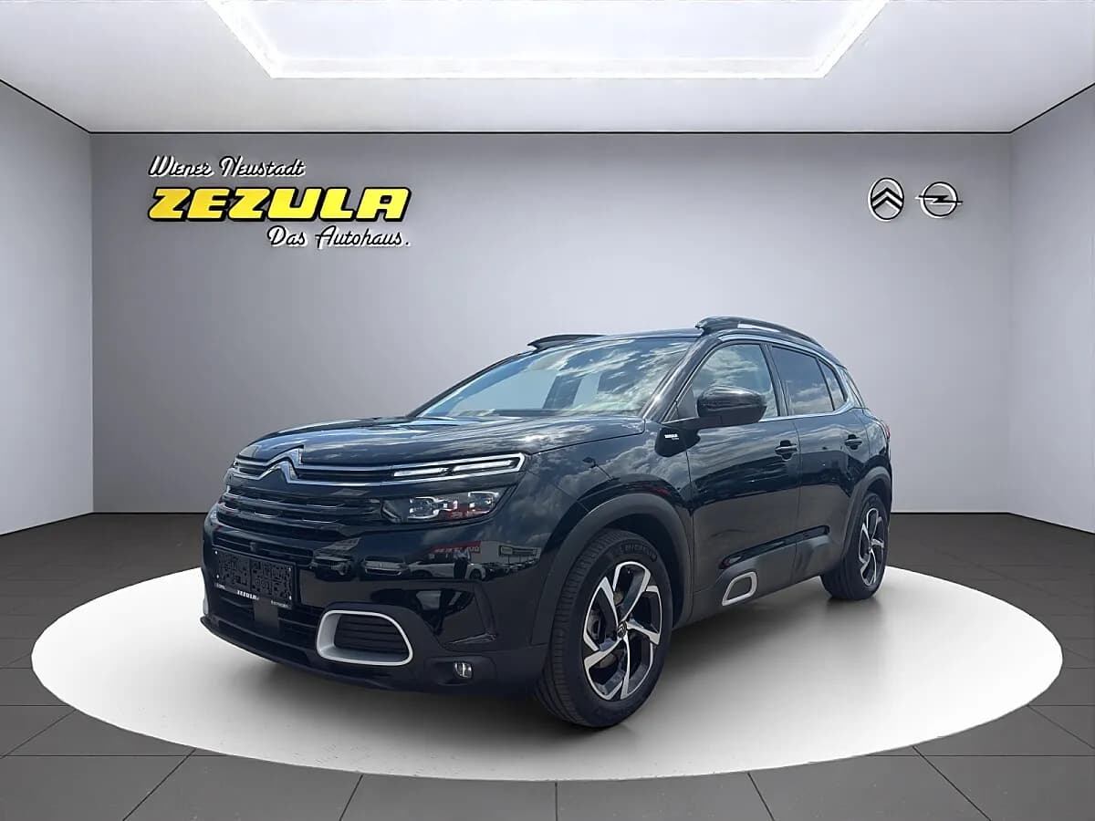 Citroën C5 Aircross