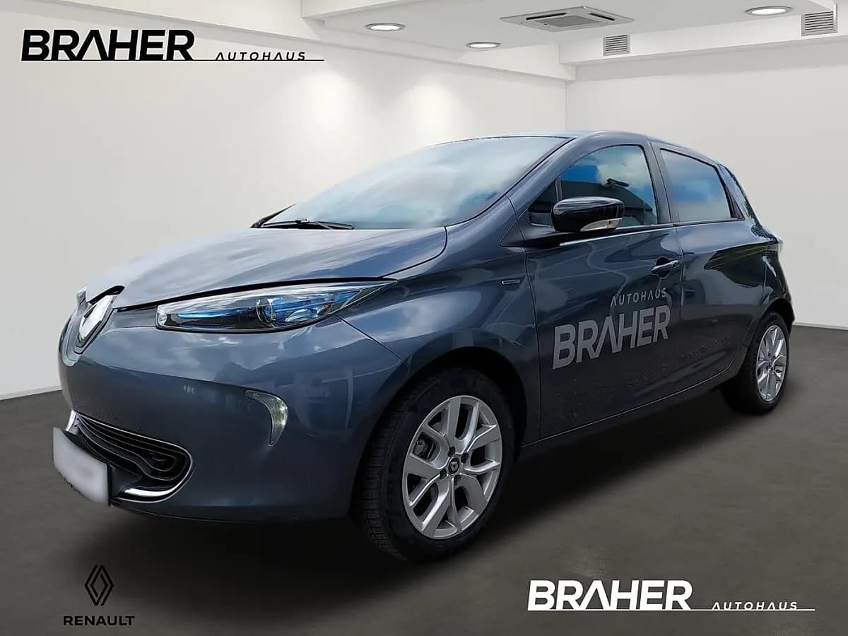 Renault Zoe