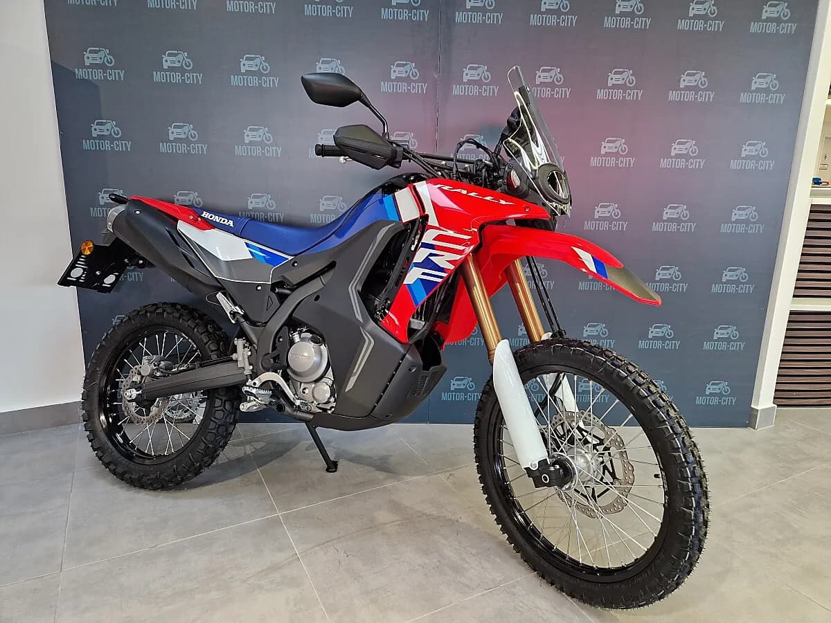Honda CRF – € 7.890, 1 km – Bild 1 von 6