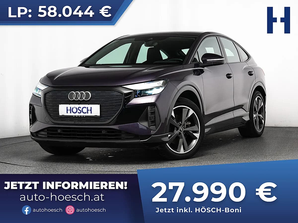 Audi Q4