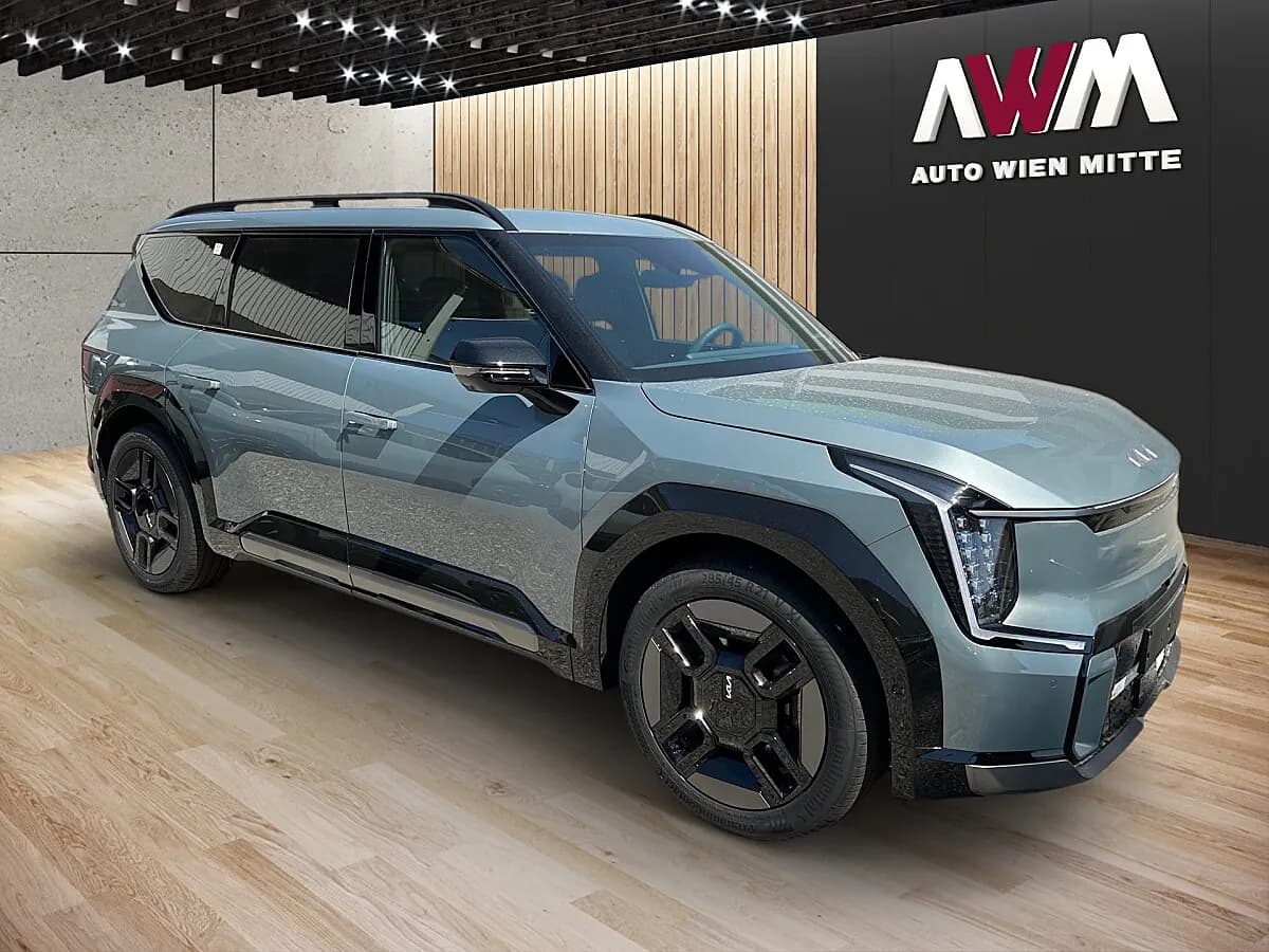 KIA EV9 – € 74.990, 9 km – Bild 1 von 10