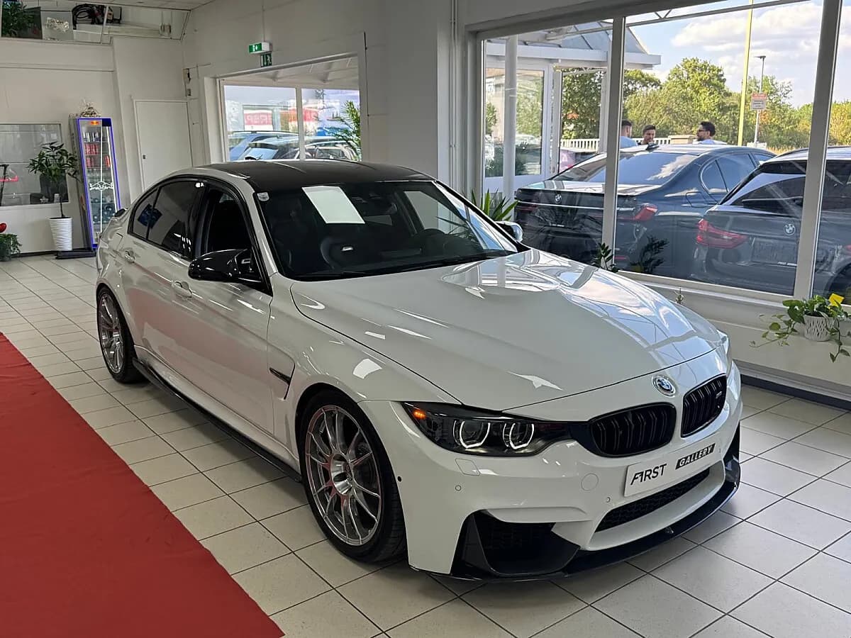 BMW 3er-Reihe