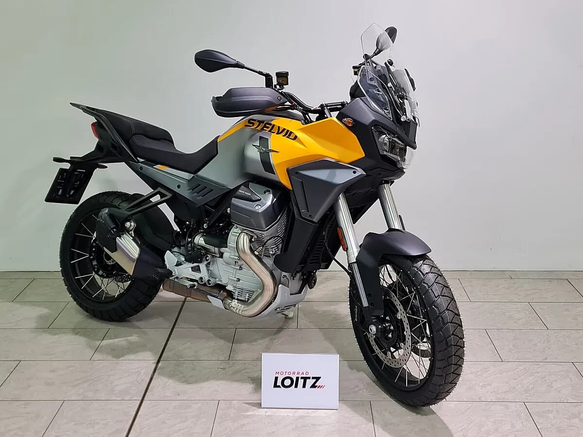 Moto Guzzi Stelvio – € 16.999, 0 km – Bild 1 von 1