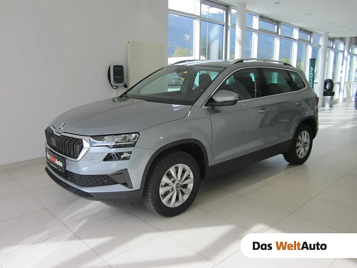 Skoda Karoq 2026 – € 40.990, 10 km – Bild 1 von 16