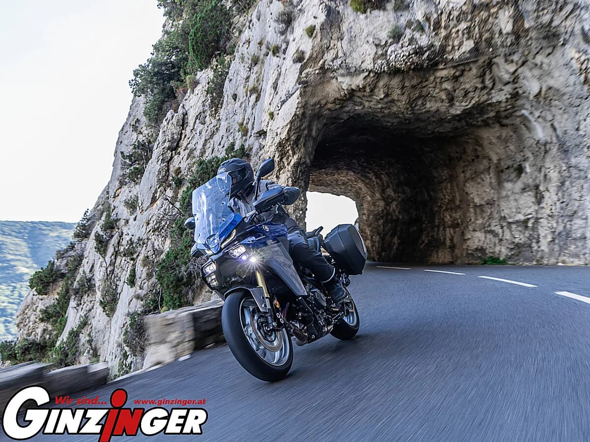 Yamaha Tracer
