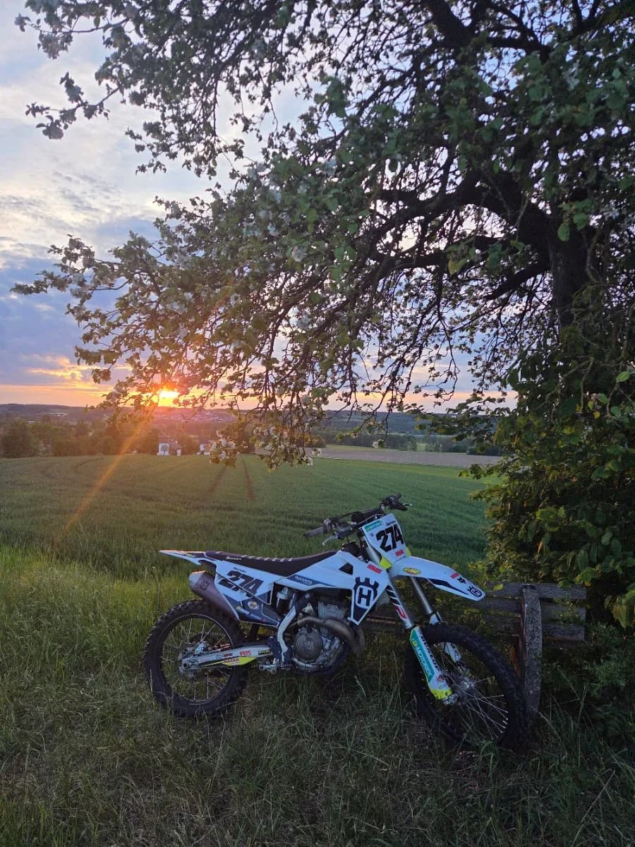 Husqvarna FC