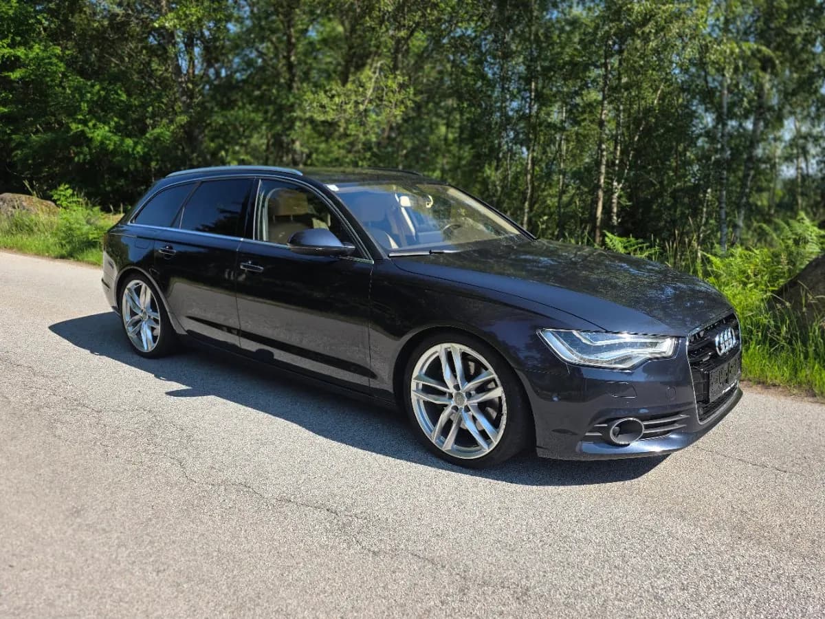 Audi A6
