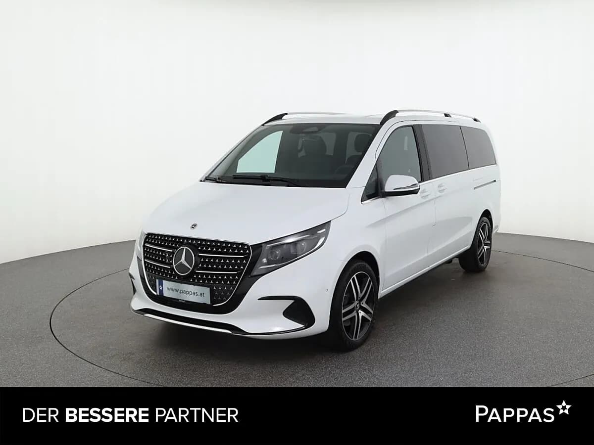Mercedes-Benz V-Klasse 2026 – € 95.988, 30 000 km – Bild 1 von 24