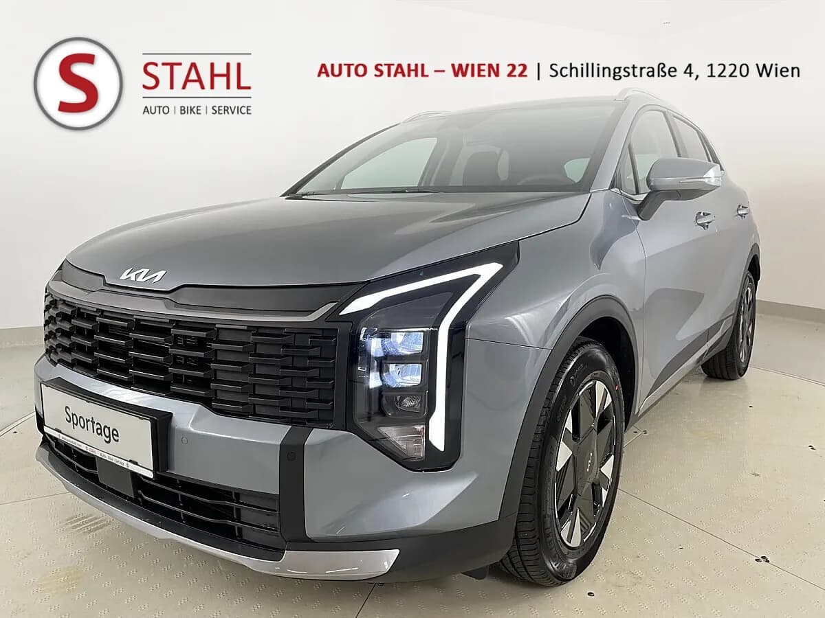 KIA Sportage 2026 – € 27.790, 4 000 km – Bild 1 von 21