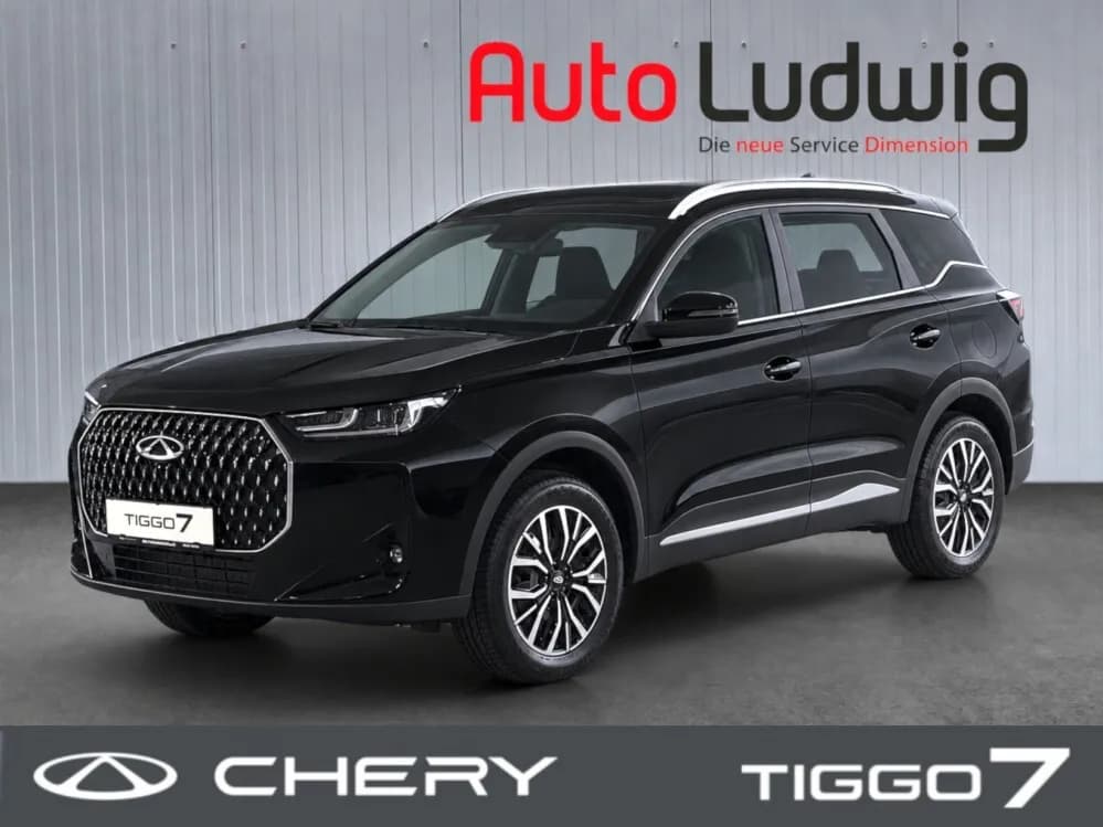Chery Tiggo 7 – € 28.990, 15 km – Bild 1 von 21