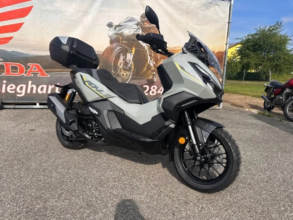 Honda ADV350 – € 7.090, 1 km – Bild 1 von 8