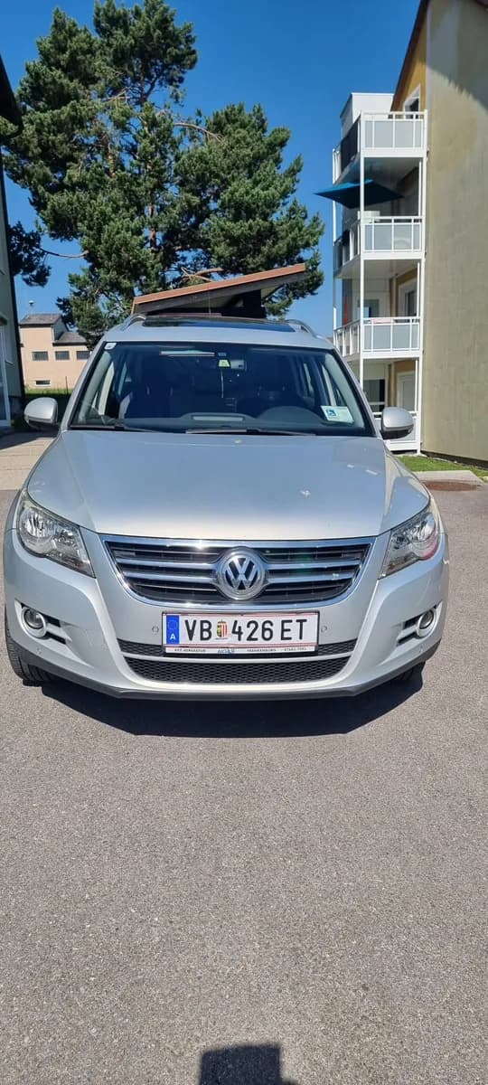 VW Tiguan