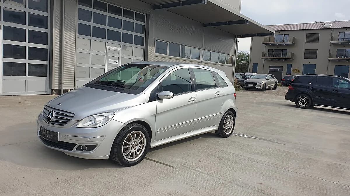 Mercedes-Benz B-Klasse
