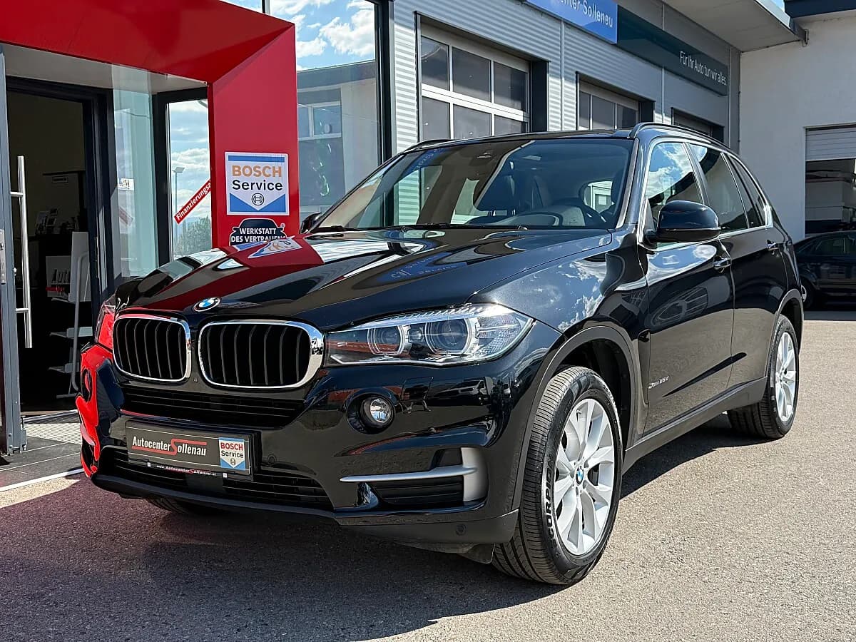 BMW X5