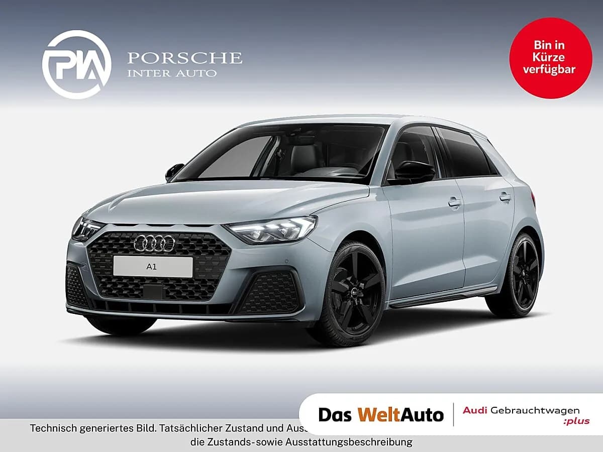 Audi A1 2026 – € 28.850, 250 km – Bild 1 von 5