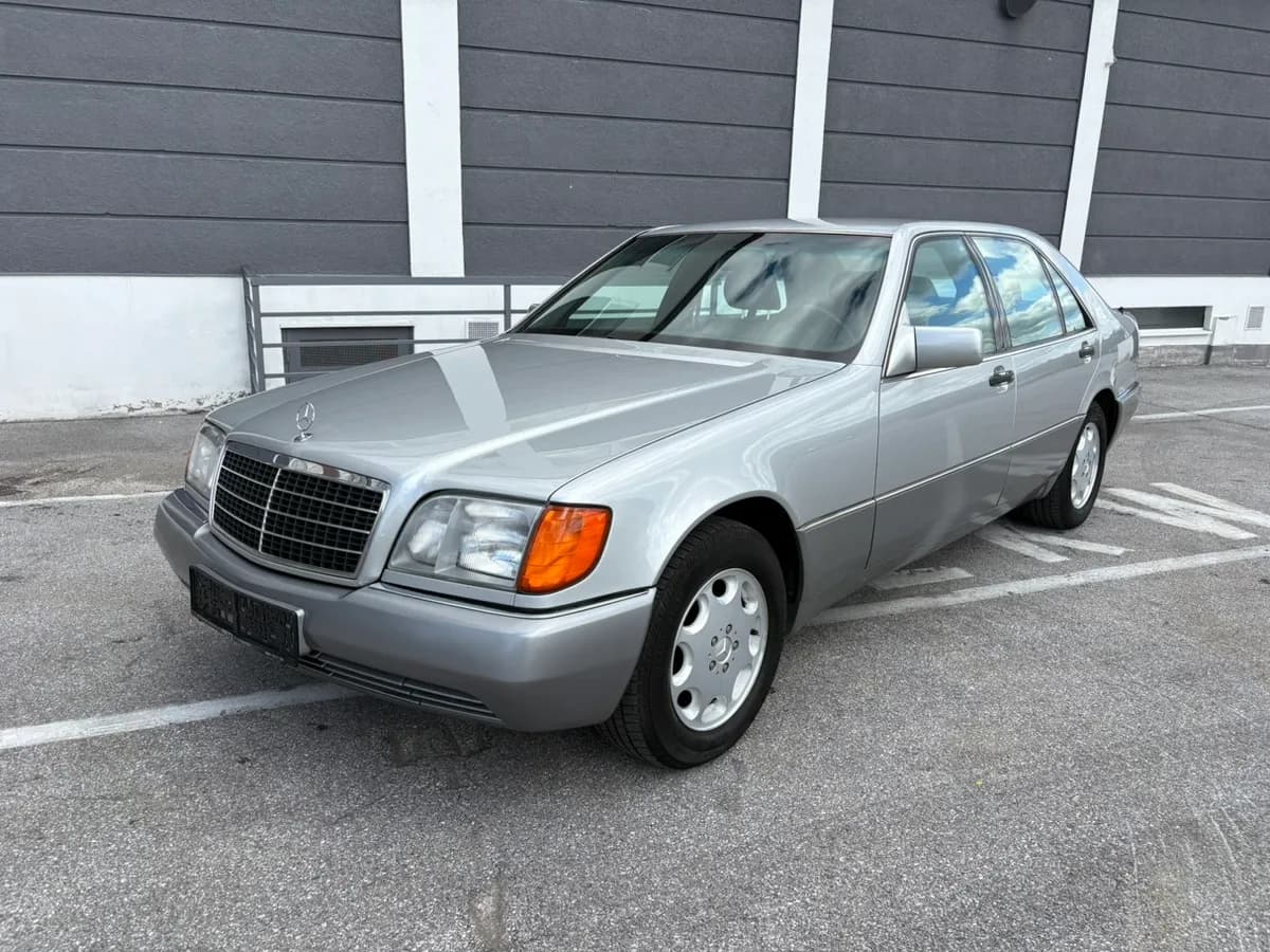 Mercedes-Benz S-Klasse