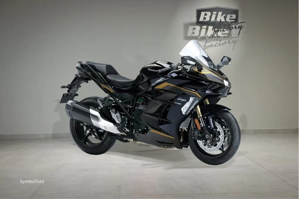 Kawasaki Ninja – € 28.449, 0 km – Bild 1 von 4