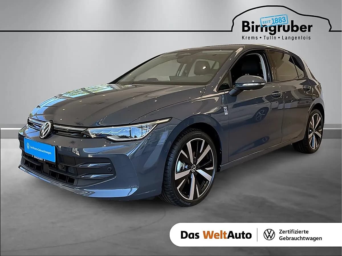 VW Golf 2026 – € 30.770, 2 500 km – Bild 1 von 18
