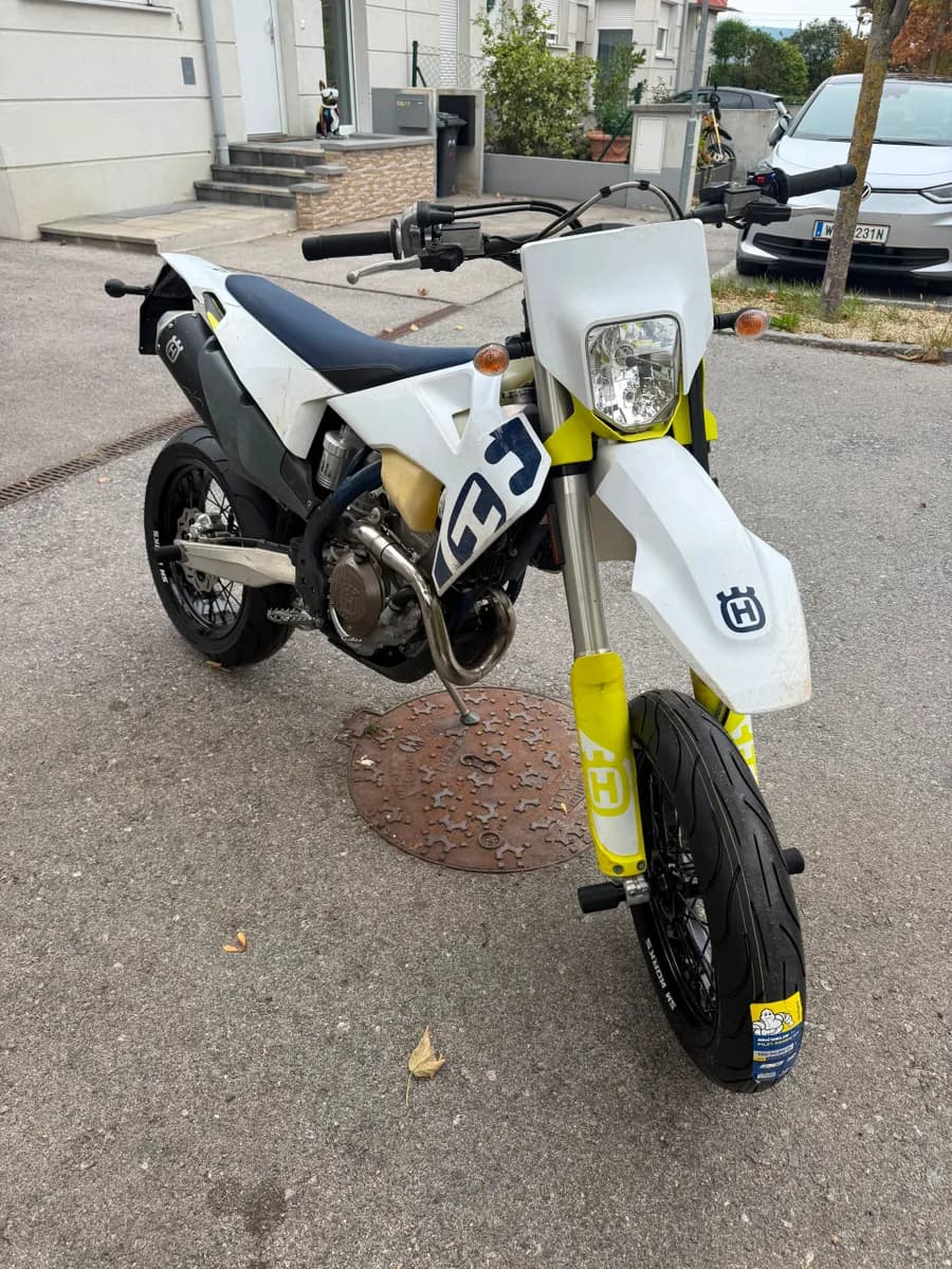 Husqvarna FE