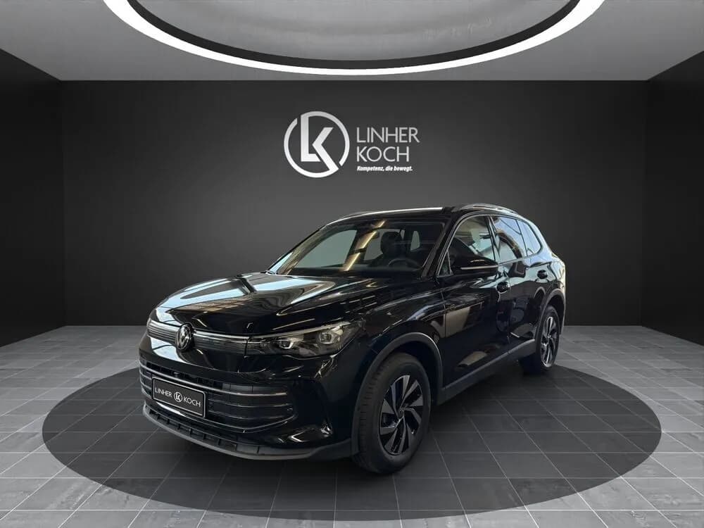VW Tiguan 2026 – € 48.900, 6 500 km – Bild 1 von 14