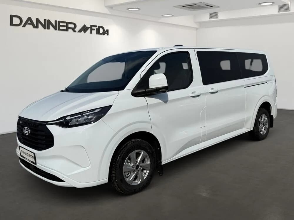 Ford Transit Custom – € 47.500, 10 km – Bild 1 von 26
