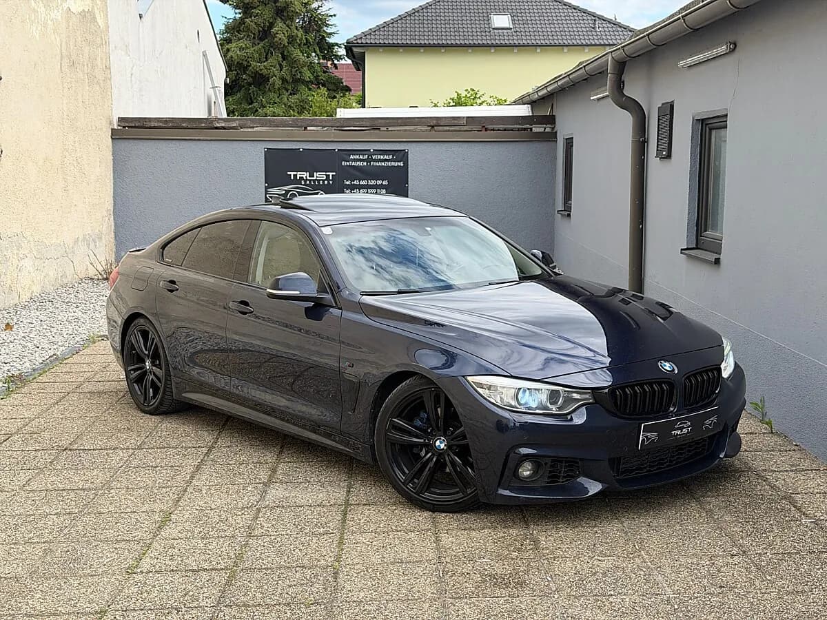 BMW 4er-Reihe
