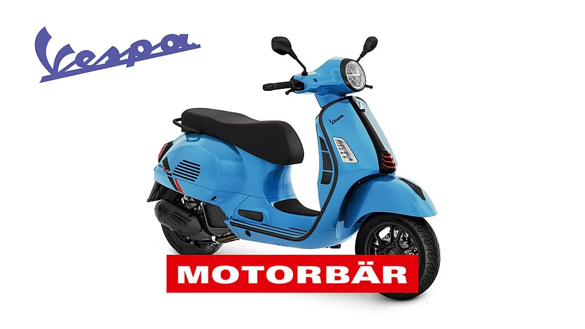 Vespa GTS – € 7.090, 0 km – Bild 1 von 10