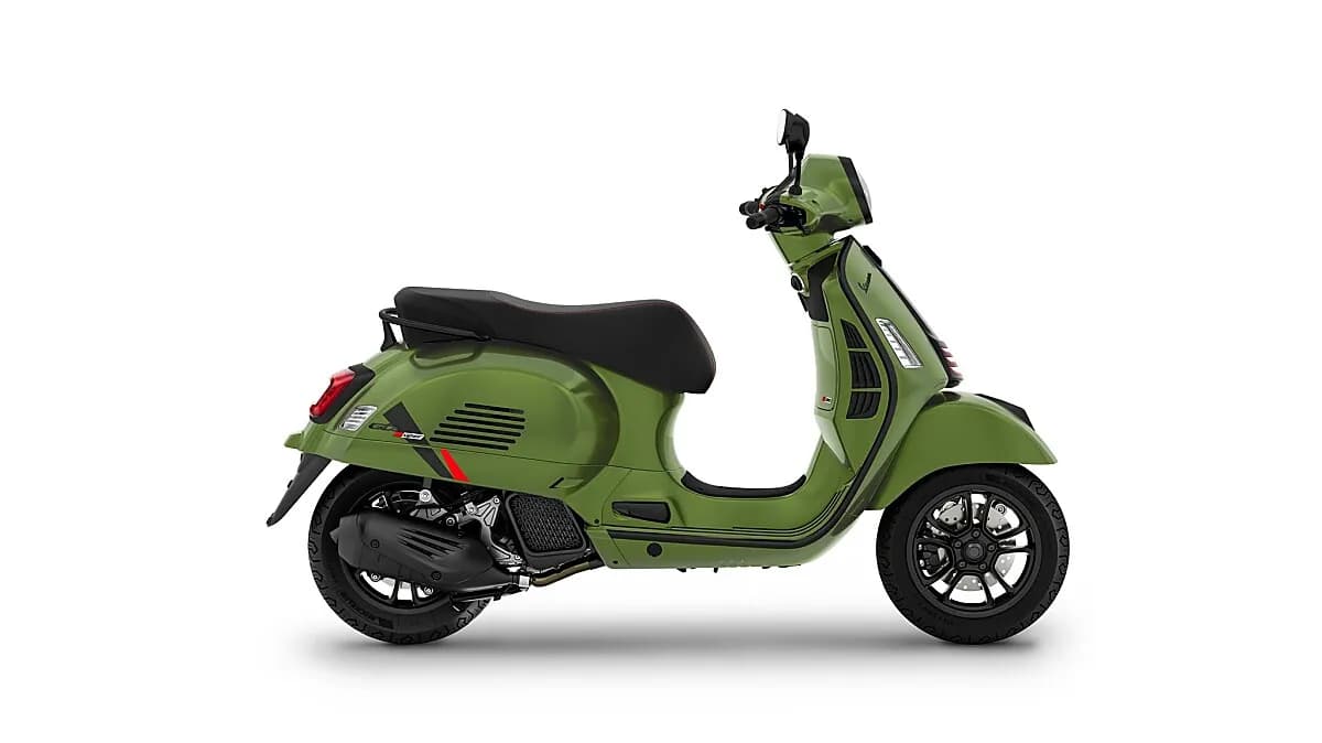 Vespa GTS – € 7.099, 0 km – Bild 1 von 6