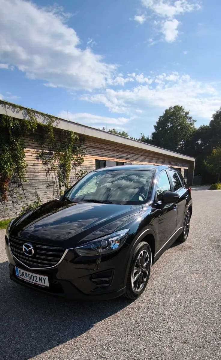Mazda CX-5 2015 – € 13.990, 181 000 km – Bild 1 von 15