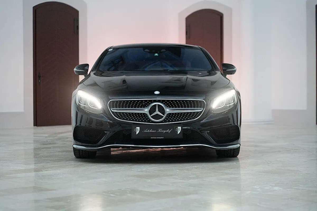 Mercedes-Benz S-Klasse