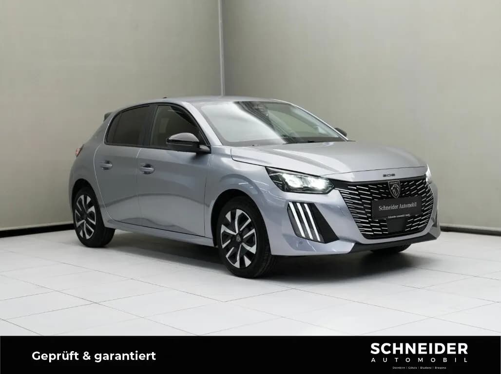Peugeot 208 2025 – € 23.900, 50 km – Bild 1 von 12