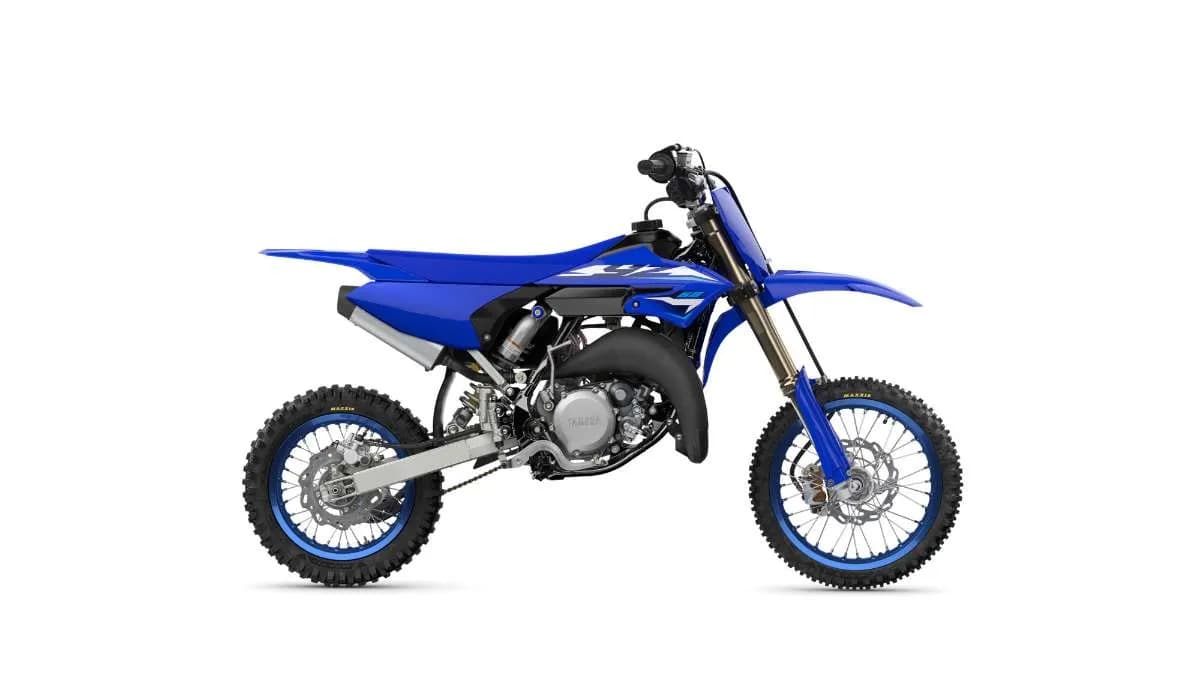 Yamaha YZ