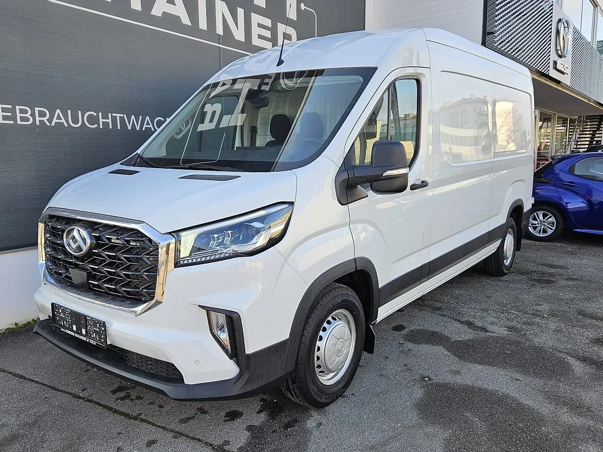 Maxus Deliver 9