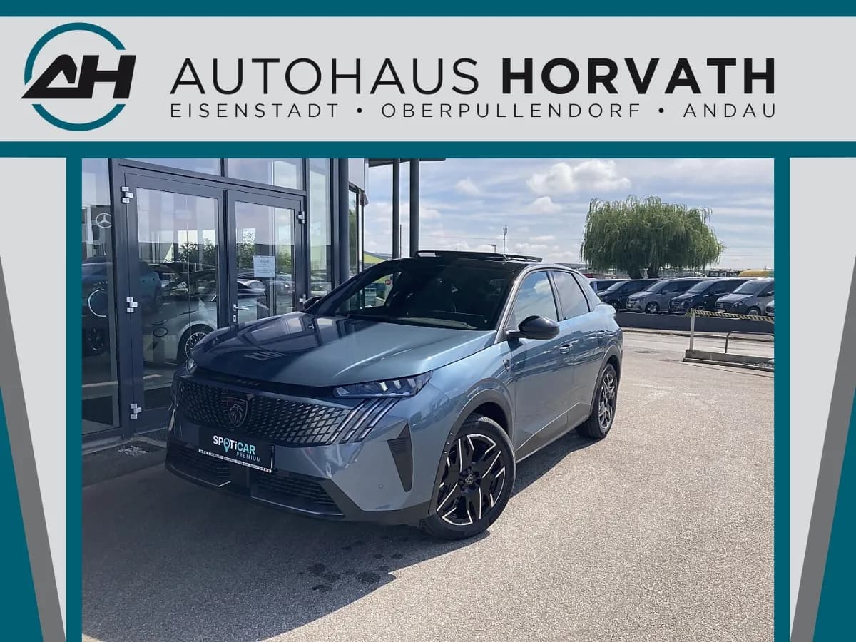 Peugeot 3008 2026 – € 38.880, 1 500 km – Bild 1 von 27