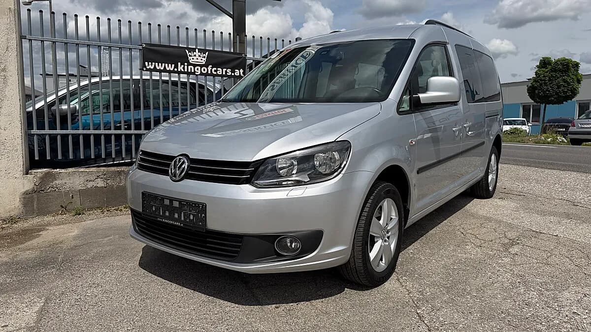 VW Caddy