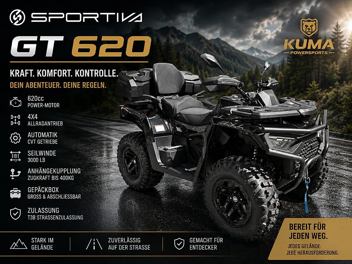 Sportiva Sonstige – € 7.990, 0 km – Bild 1 von 8