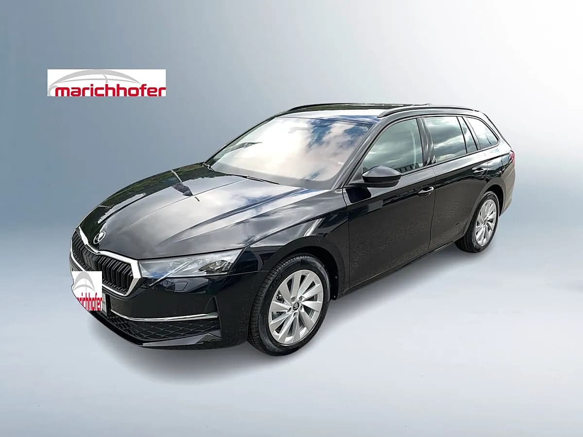 Skoda Octavia 2026 – € 32.900, 50 km – Bild 1 von 12