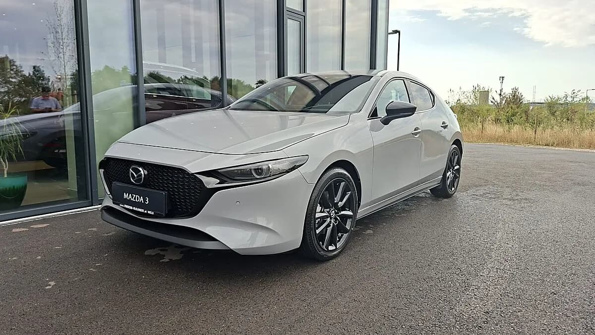 Mazda Mazda3