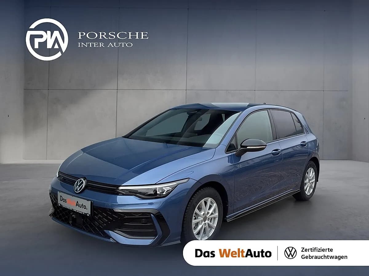 VW Golf 2026 – € 32.990, 15 000 km – Bild 1 von 19