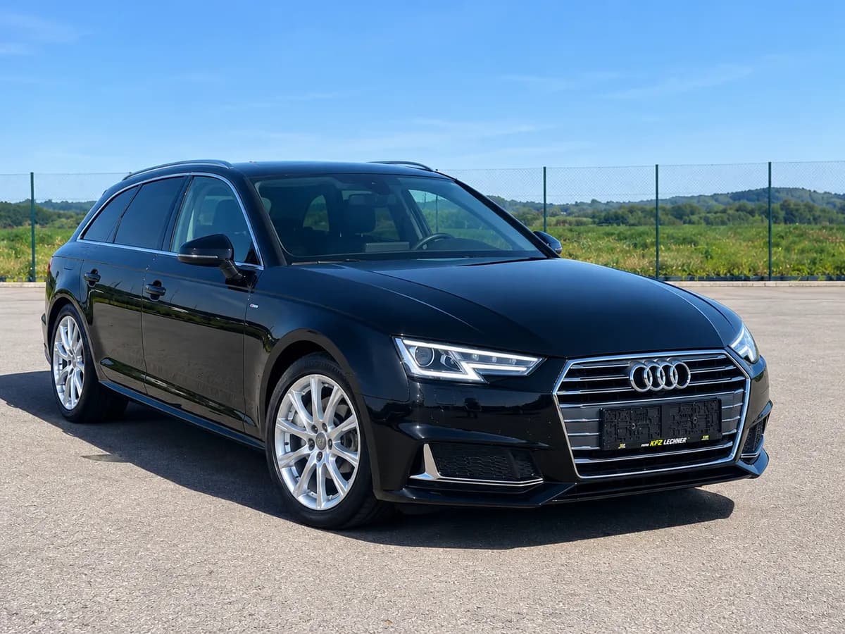 Audi A4