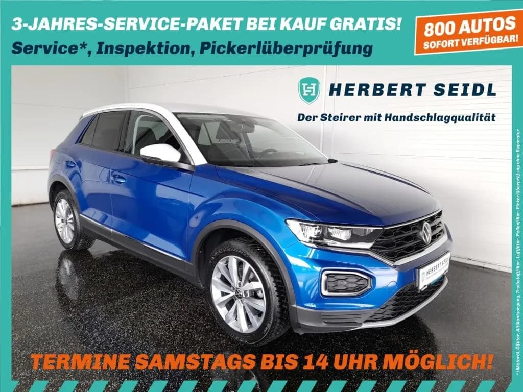 VW T-Roc
