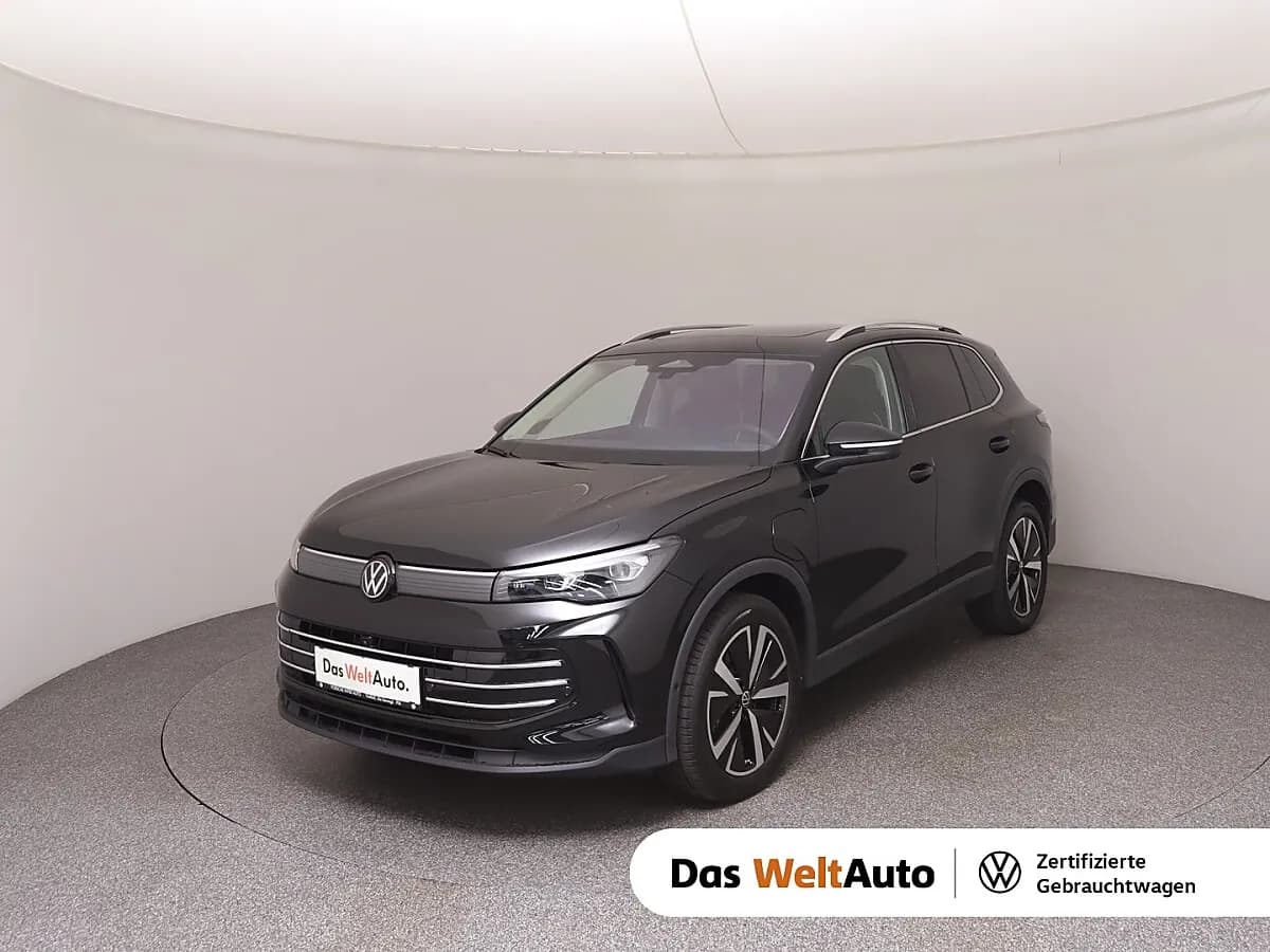 VW Tiguan