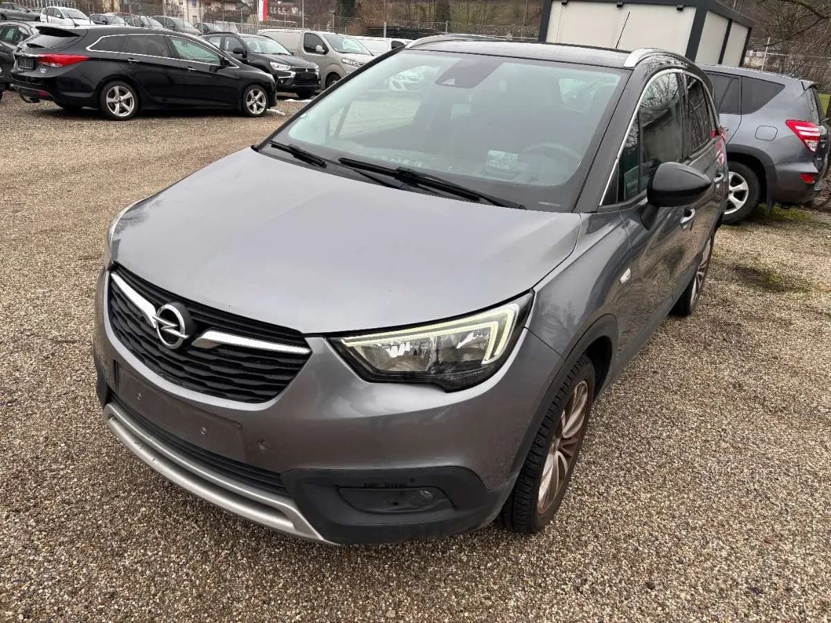Opel Crossland X 2018 – € 4.800, 180 000 km – Bild 1 von 14