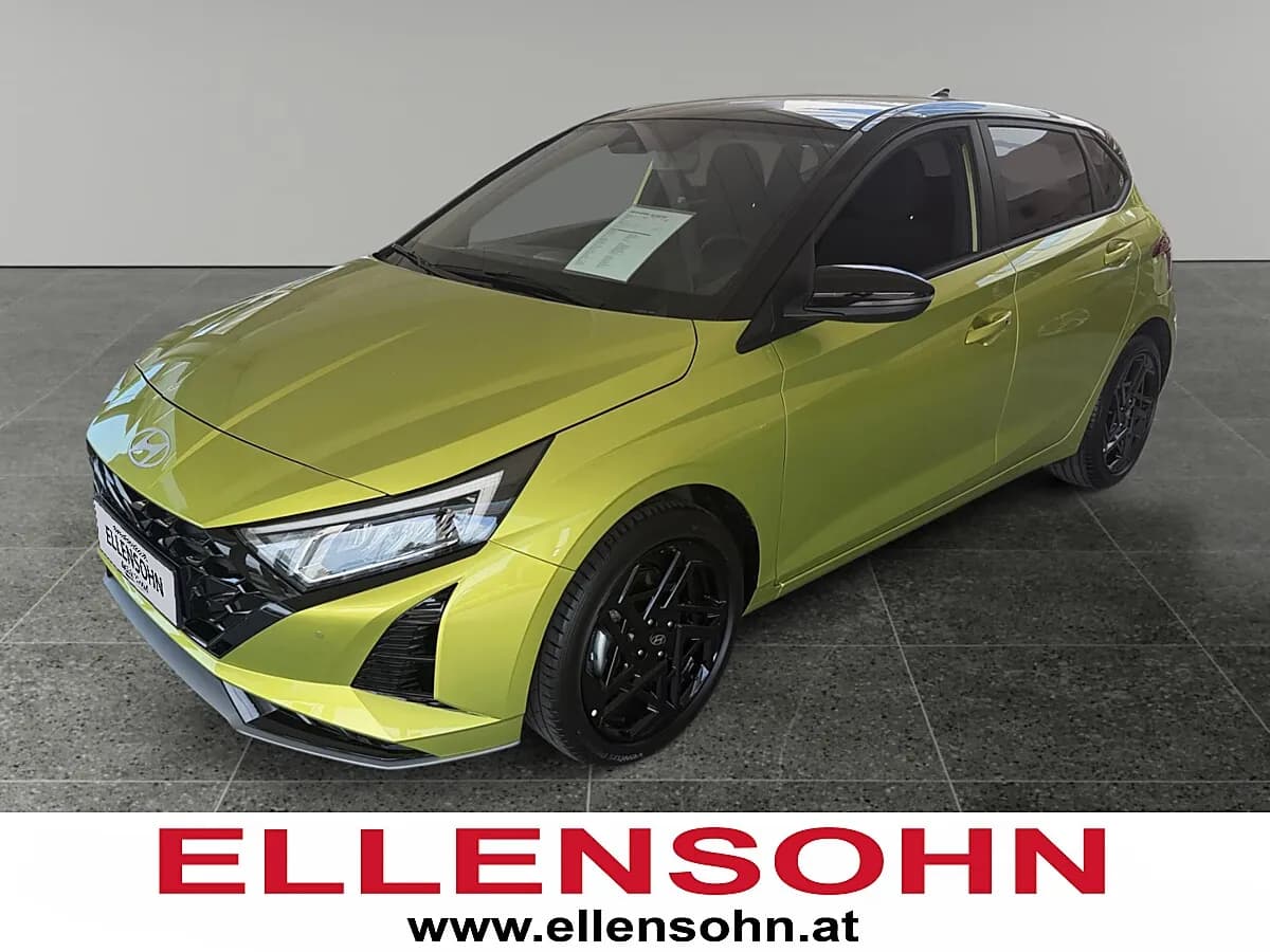 Hyundai i20 – € 22.990, 0 km – Bild 1 von 29