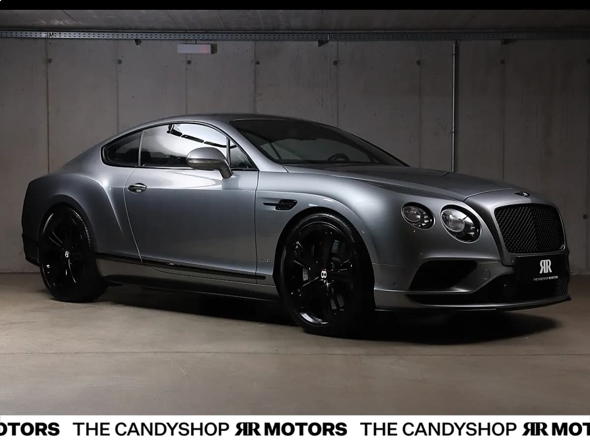 Bentley Continental