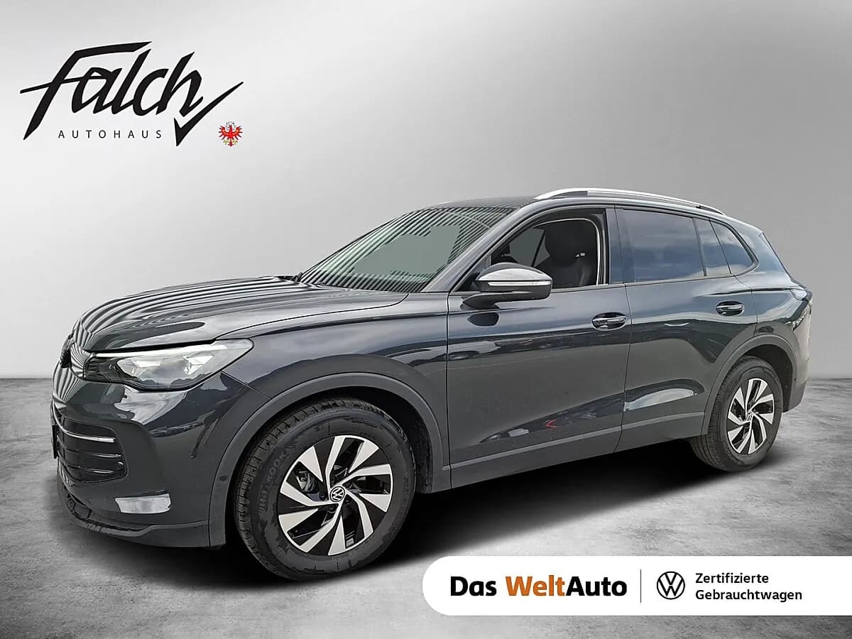 VW Tiguan
