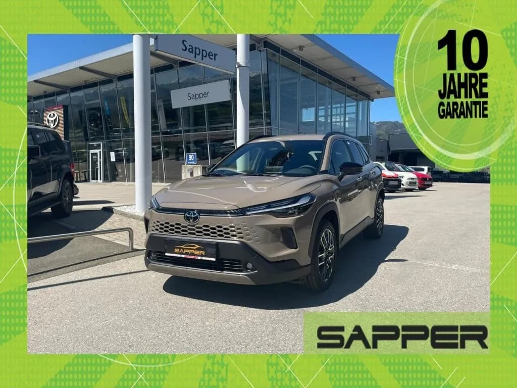 Toyota Corolla Cross – € 41.890, 5 km – Bild 1 von 19